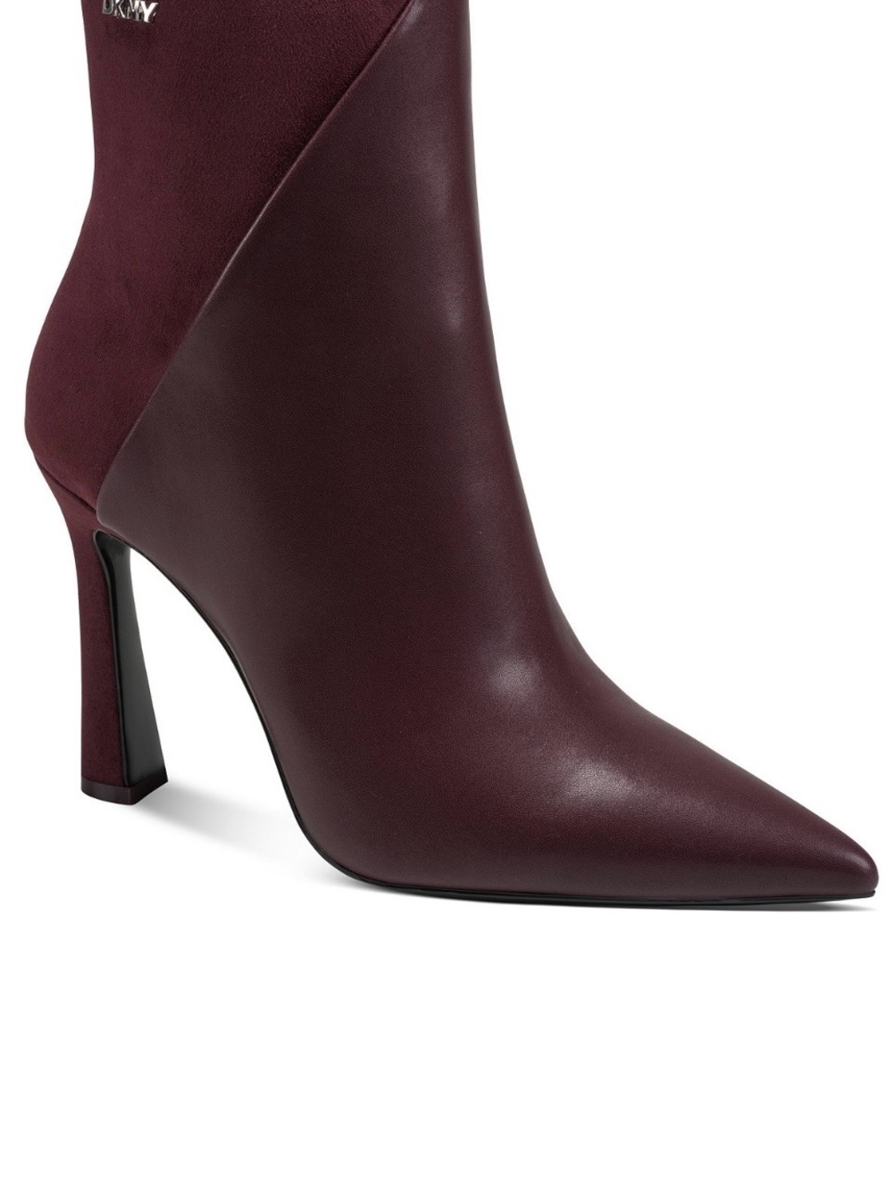 Gorgeous for Fall! DKNY Sangia Women's Christabel Stiletto Heel Booties 7.5! NIB
